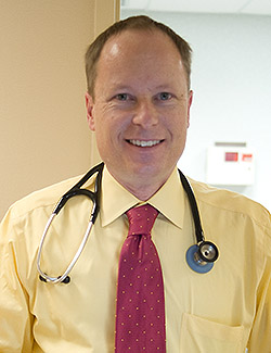 William Luginbuhl, MD